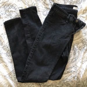 Hollister 5R Black Jeans